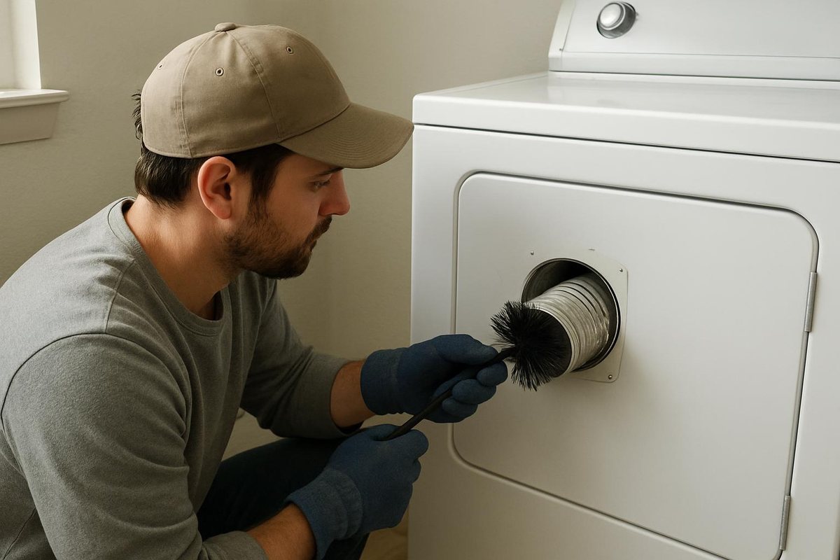 Maple Grove Dryer Cleaning Services in Los Angeles